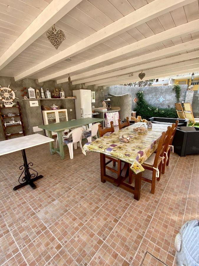 Tigrillo Bed&Breakfast Ольбия Экстерьер фото