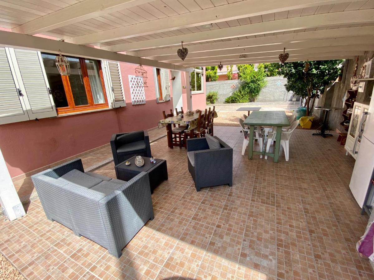 Tigrillo Bed&Breakfast Ольбия Экстерьер фото