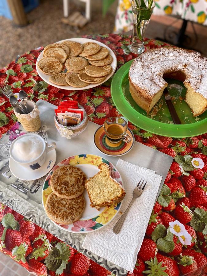 Tigrillo Bed&Breakfast Ольбия Экстерьер фото