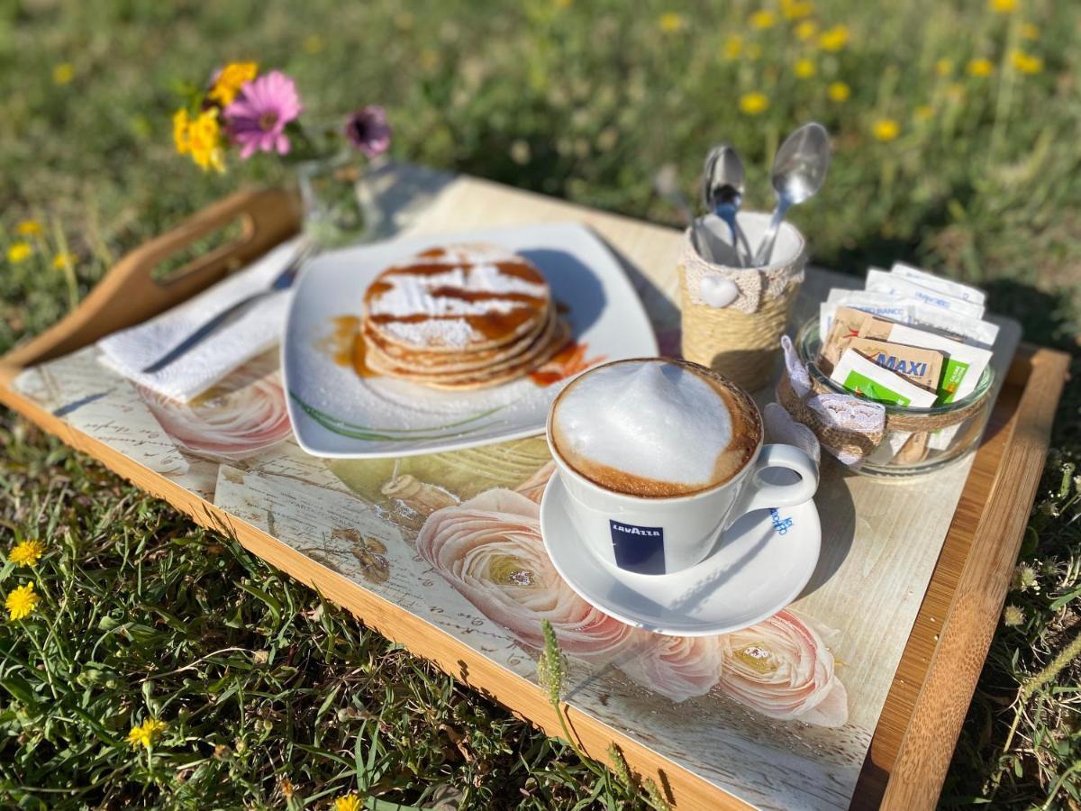 Tigrillo Bed&Breakfast Ольбия Экстерьер фото